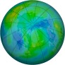 Arctic Ozone 1997-09-27